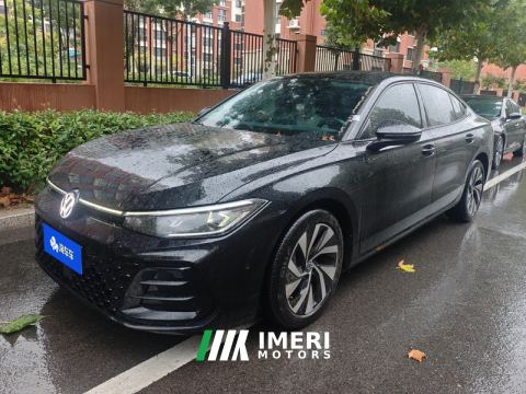 2025 Volkswagen Passat Pro 380TSI Starry Dragon Edition - car from China