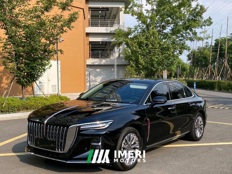 FAW Red Flag H5 2.0T Automatic Smart Connected Flagship Comfort Edition - car from China