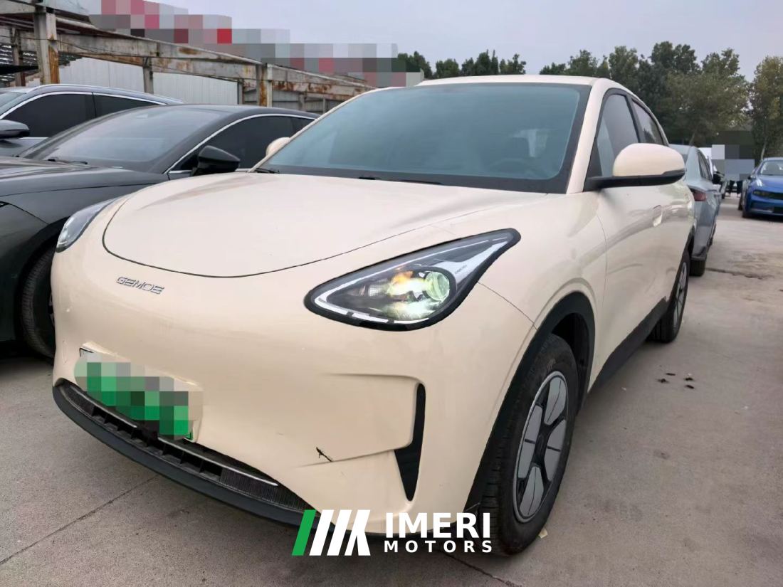 Geely Star Wish 310km Edition - ავტომობილი ჩინეთიდან