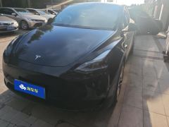 Tesla Model Y Standard endurance rear-wheel drive - ფოტო 1
