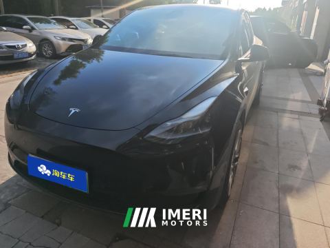 2021 Tesla Model Y Standard endurance rear-wheel drive - ავტომობილი ჩინეთიდან