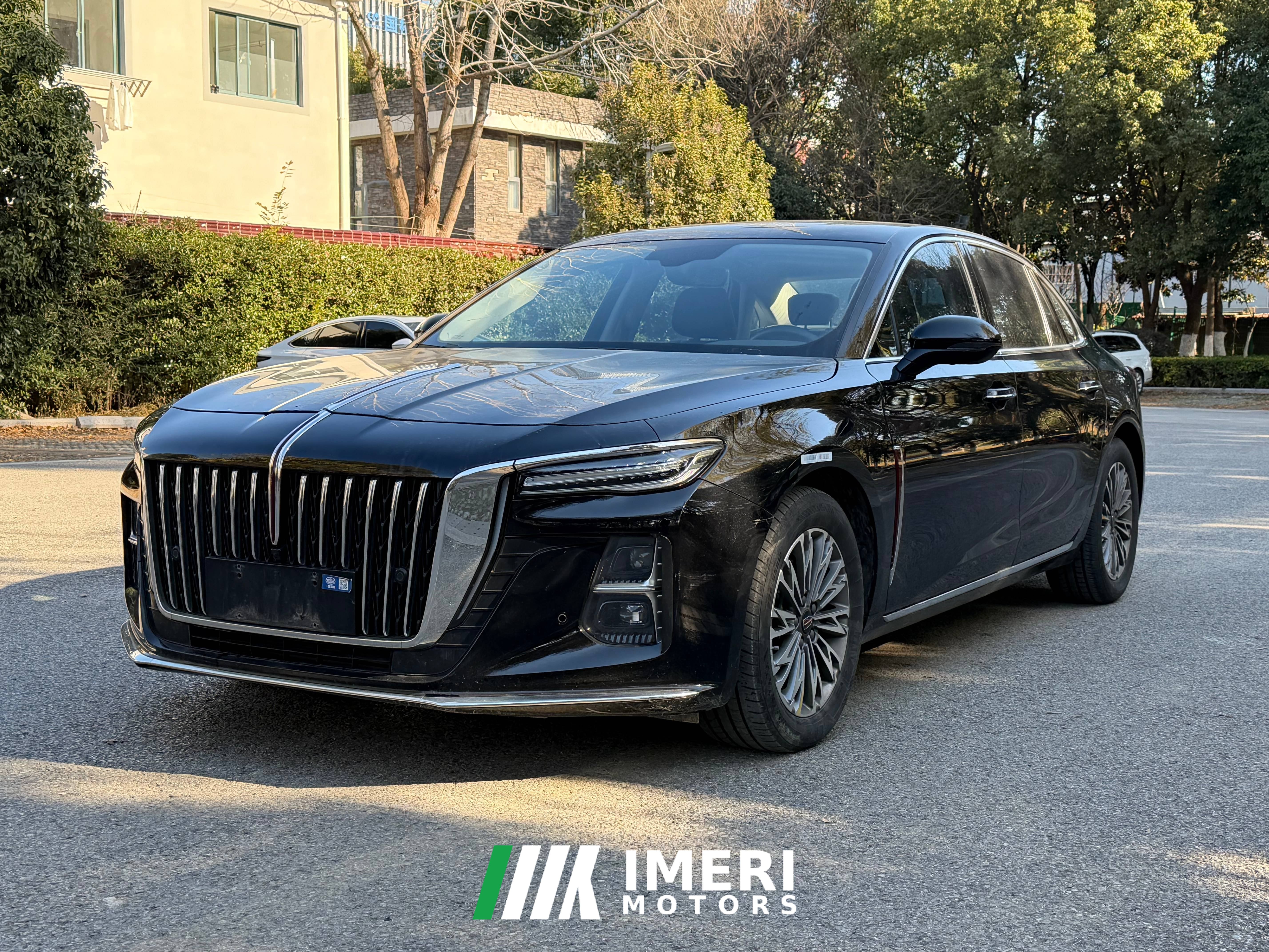 FAW Hongqi H5 1.5T Double clutch flag rhyme