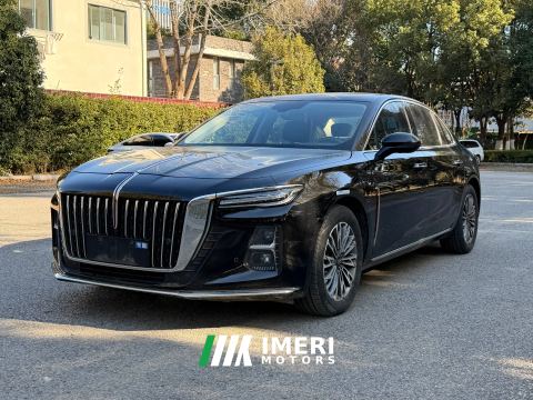 2023 FAW Hongqi H5 1.5T Double clutch flag rhyme - car from China