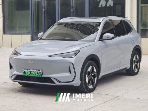 2024 Geely Galaxy E5 530km Explorer Edition - ავტომობილი ჩინეთიდან