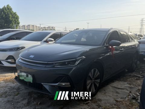 2025 Geely Galaxy A7 EM-i 1.5L 150km Explorer Edition - ავტომობილი ჩინეთიდან