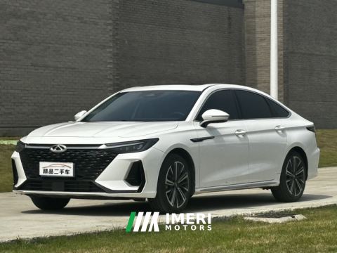 2022 Chery Arrizo 8 290T - автомобиль из Китая