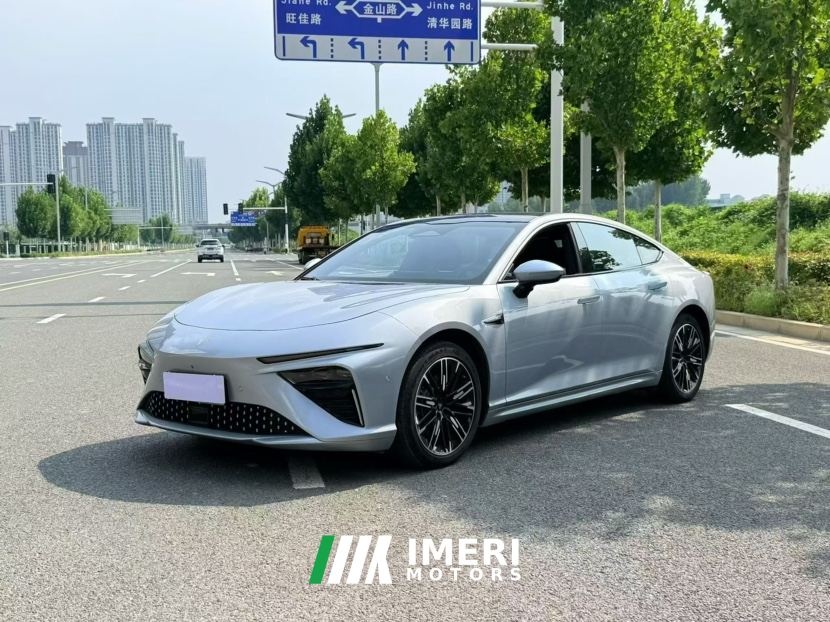 Neta S EV Edition 715km 715 Edition - автомобиль из Китая