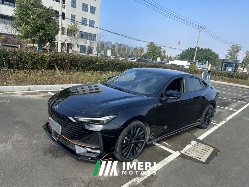 Changan UNI-V 1.5T Dual Clutch Sport Edition - автомобиль из Китая