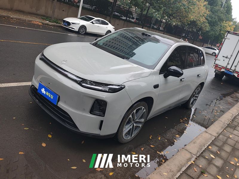 Leapmotor C10 EV Edition 660 Edition - ავტომობილი ჩინეთიდან