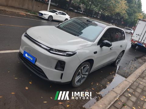 2027 Leapmotor C10 EV Edition 660 Edition - car from China