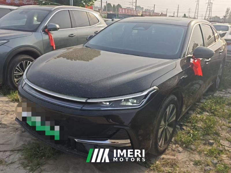 Geely Galaxy A7 EM-i 1.5L 150km Explorer Edition - автомобиль из Китая