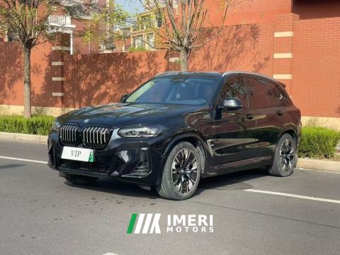 2024 BMW iX3 530km Version - car from China