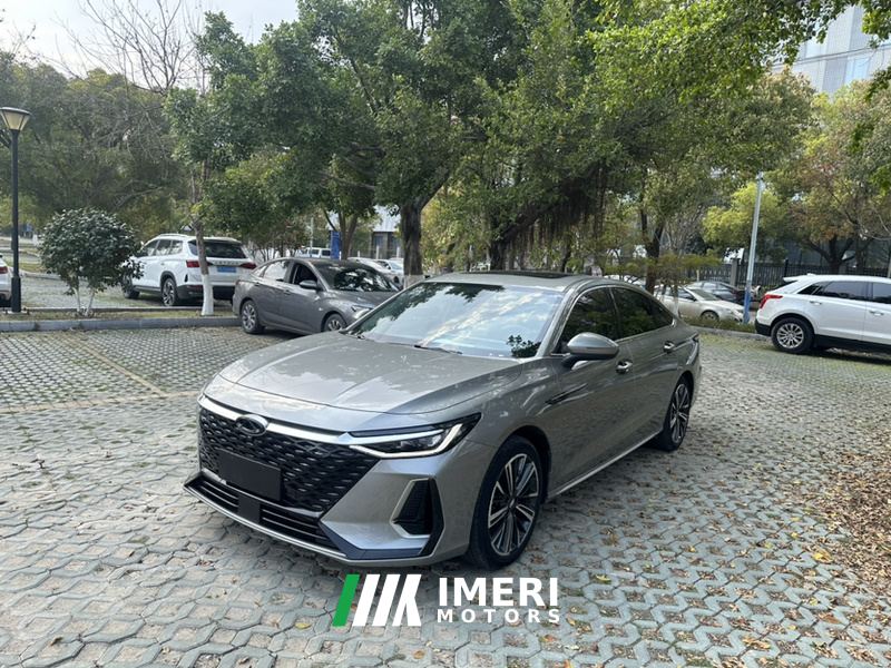 Chery Arrizo 8 290T - автомобиль из Китая