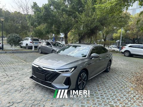 2022 Chery Arrizo 8 290T - автомобиль из Китая
