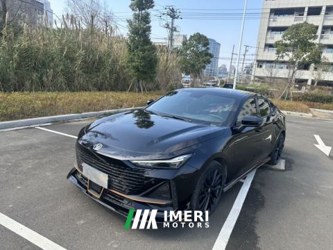 2022 Changan UNI-V 1.5T Dual Clutch Sport Edition - ავტომობილი ჩინეთიდან