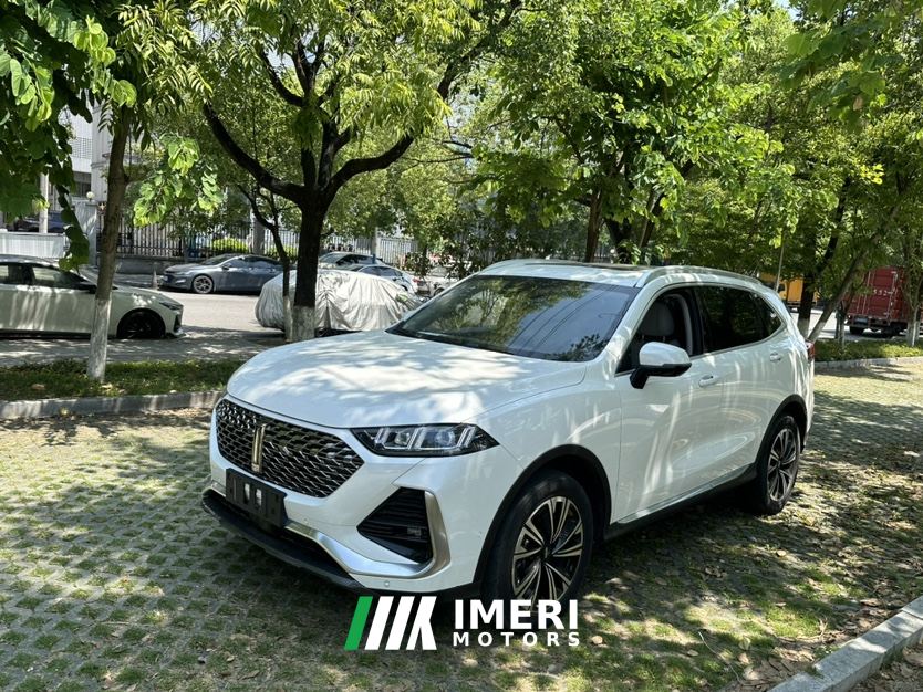 Great Wall Wei brand latte 1.5T DHT - ავტომობილი ჩინეთიდან