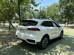 Great Wall Wei brand latte 1.5T DHT - ფოტო 8