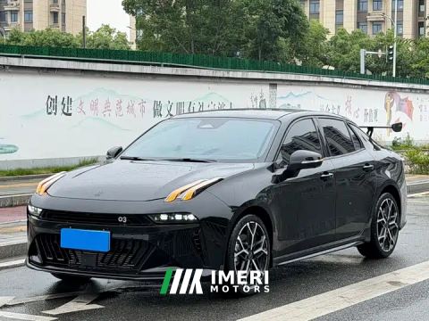 2026 Lynk & Co 03 2.0T 2WD Edition 5 - ავტომობილი ჩინეთიდან