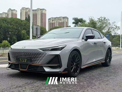 2023 Changan UNI-V 1.5T Sport Edition - ავტომობილი ჩინეთიდან