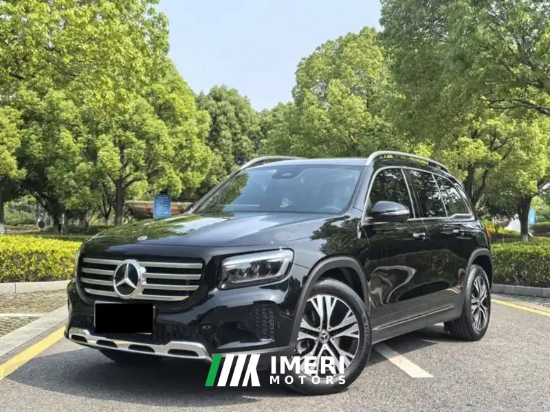Mercedes-Benz GLB 220 Dynamic Edition 5-seater - ავტომობილი ჩინეთიდან