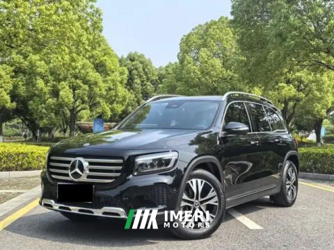 2024 Mercedes-Benz GLB 220 Dynamic Edition 5-seater - ავტომობილი ჩინეთიდან