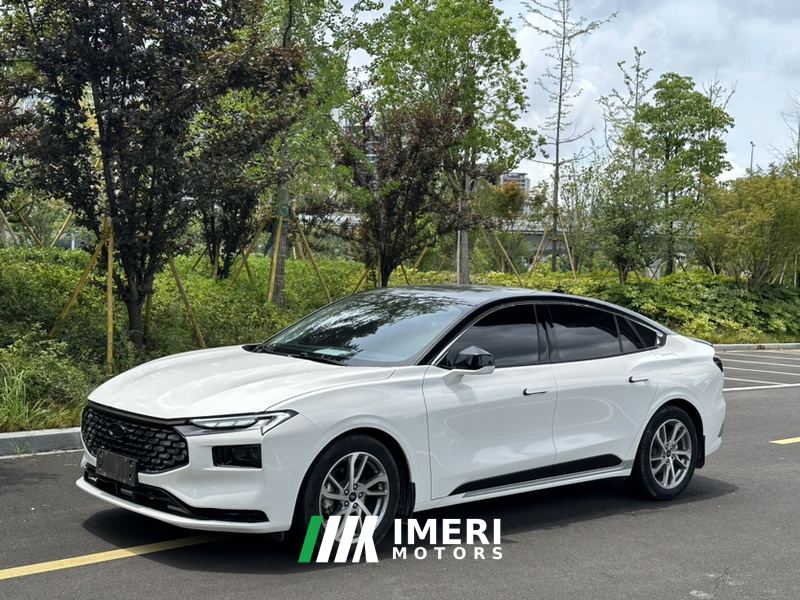 Ford Mondeo Facelift EcoBoost 245 Supreme Edition - автомобиль из Китая