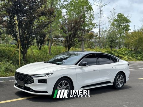 2022 Ford Mondeo Facelift EcoBoost 245 Supreme Edition - автомобиль из Китая