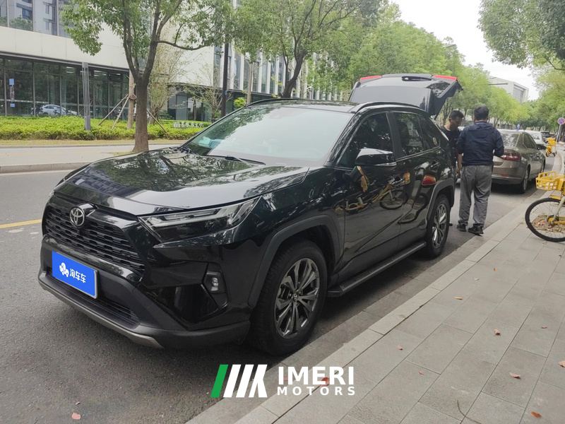 Toyota RAV4 Rongfang RAV4 2.0L 2WDPLUS Edition - автомобиль из Китая