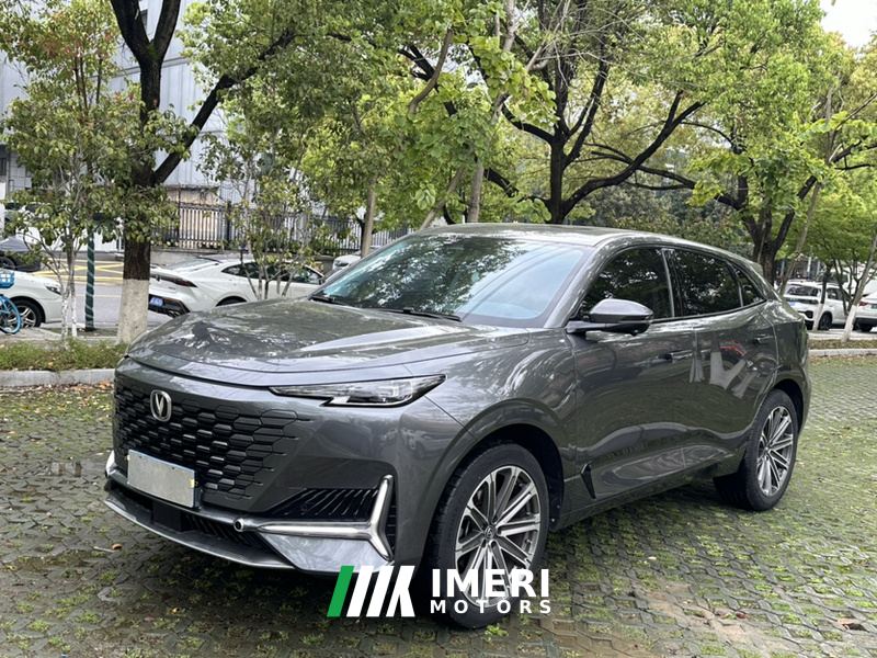 Changan UNI-K 2.0T 2WDPremium Version - ავტომობილი ჩინეთიდან