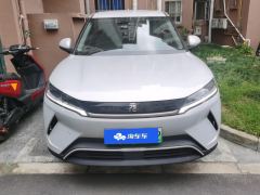 BYD Yuan UP Smart Driving Edition 401km Vitality Edition - ფოტო 3