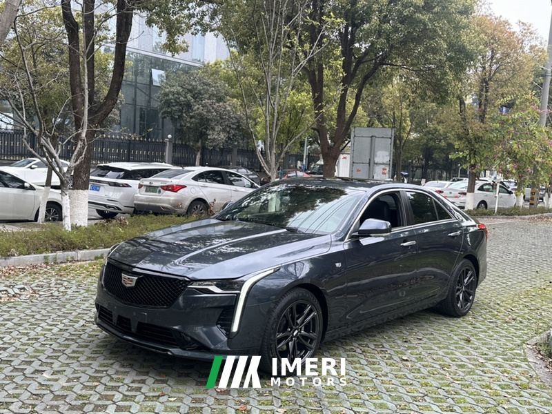 Cadillac CT4 28T Luxury - ავტომობილი ჩინეთიდან