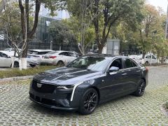 Cadillac CT4 28T Luxury - ფოტო 1