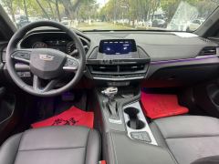 Cadillac CT4 28T Luxury - ფოტო 11