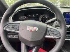 Cadillac CT4 28T Luxury - ფოტო 14