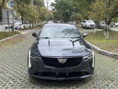 Cadillac CT4 28T Luxury - ფოტო 2