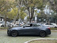 Cadillac CT4 28T Luxury - ფოტო 3