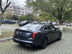 Cadillac CT4 28T Luxury - ფოტო 5
