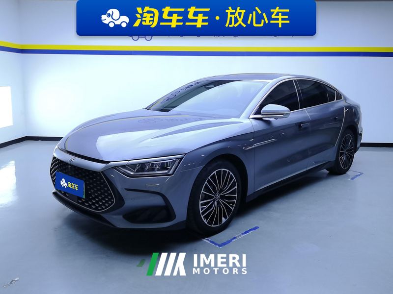 BYD Han DM-i Edition 1.5T 121km Version - car from China