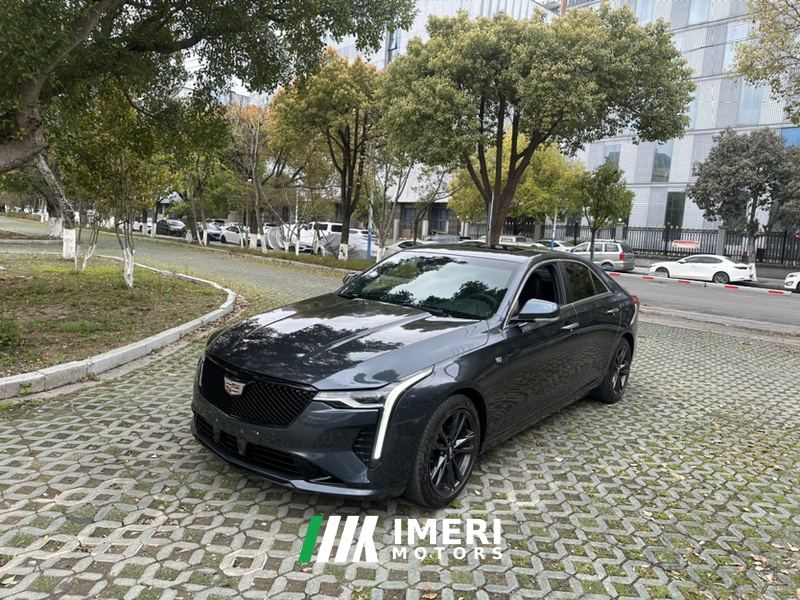 Cadillac CT4 28T Luxury - ავტომობილი ჩინეთიდან