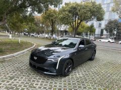 Cadillac CT4 28T Luxury - ფოტო 1