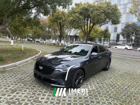 2021 Cadillac CT4 28T Luxury - car from China