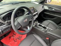 Cadillac CT4 28T Luxury - ფოტო 11