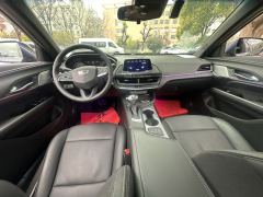 Cadillac CT4 28T Luxury - ფოტო 16