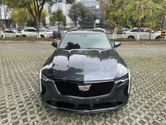 Cadillac CT4 28T Luxury - ფოტო 2