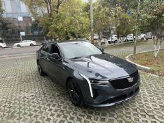 Cadillac CT4 28T Luxury - ფოტო 3