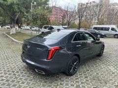 Cadillac CT4 28T Luxury - ფოტო 7