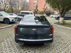 Cadillac CT4 28T Luxury - ფოტო 8