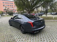 Cadillac CT4 28T Luxury - ფოტო 9
