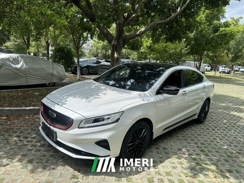 Geely Borui 1.8T Edition - ავტომობილი ჩინეთიდან