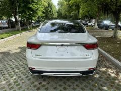 Geely Borui 1.8T Edition - ფოტო 8